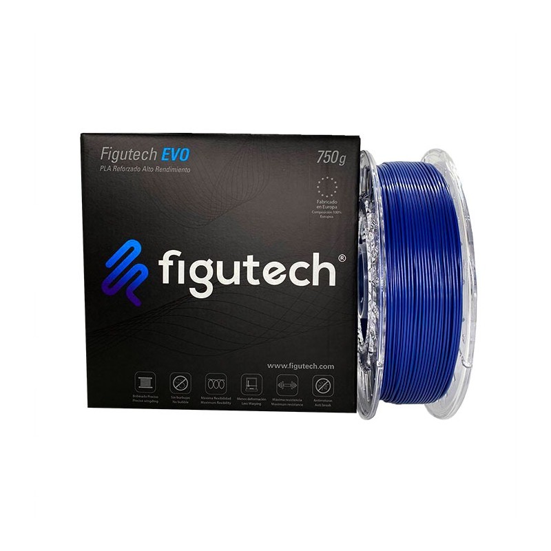 PLA Figutech EVO 750G | Azul oscuro